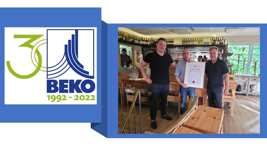 BEKO TECHNOLOGIES France, 30 ans d’expertise dans le traitement de l’air comprimé